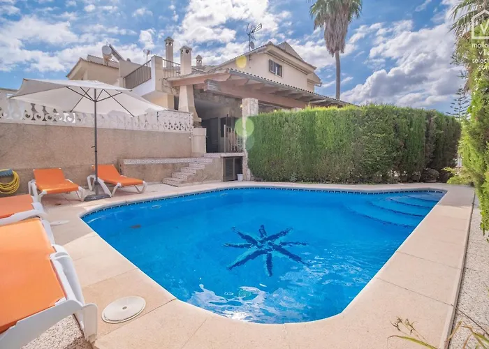 Casa Ses Gavines Alcudia By Mallorca Villa Selection